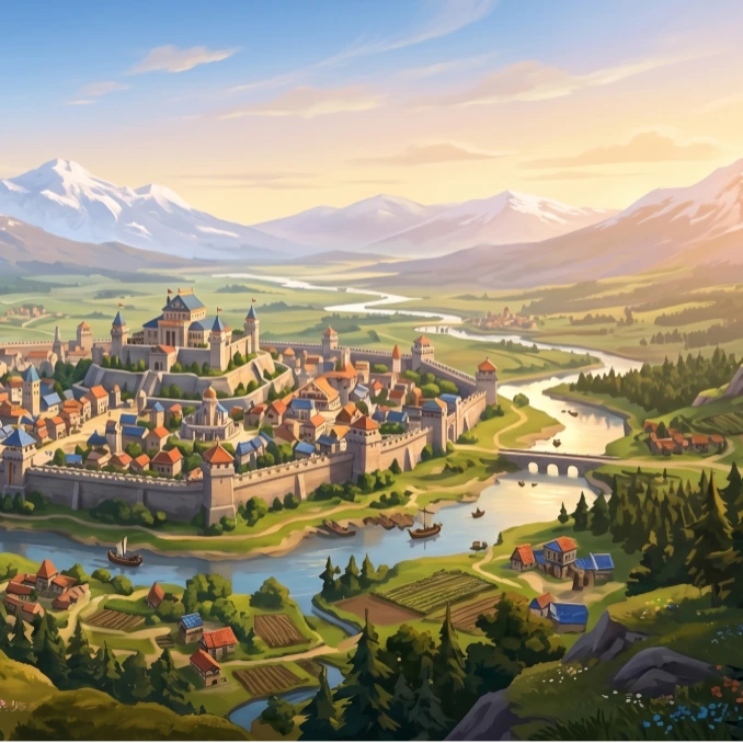 Buy Rise of Kingdoms Accounts