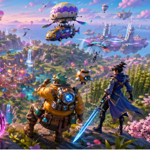 Professionell Fortnite Boosting