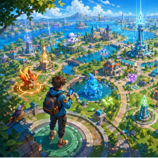 Pokémon GO Accounts for Sale