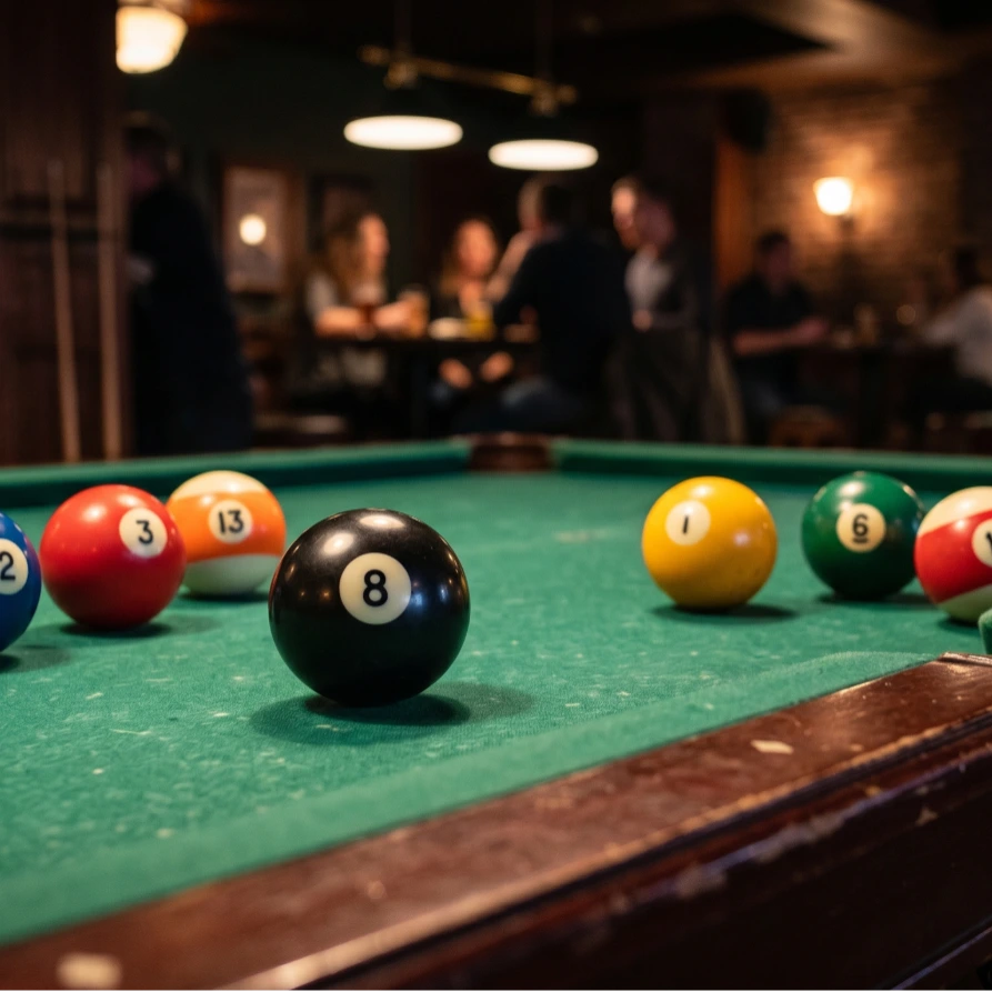 8 Ball Pool Accounts