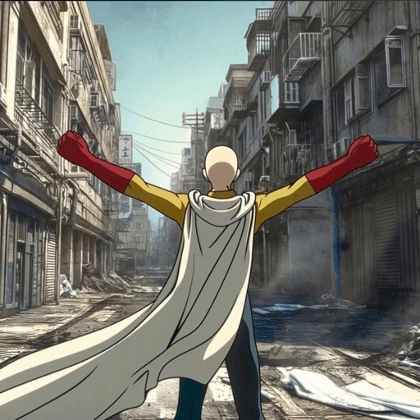 One Punch Man: Contas Mundiais
