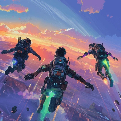 Apex Legends Accounts for Sale