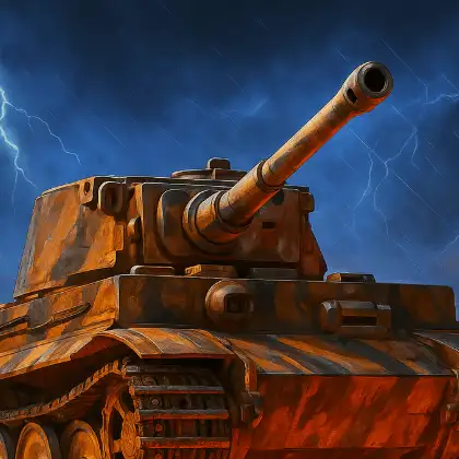 Or World of Tanks Blitz