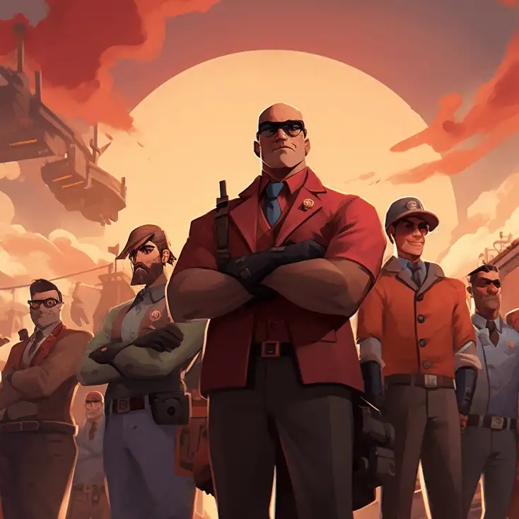 Team Fortress 2 Items