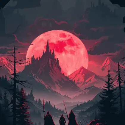 V Rising Accounts - Erster Marktplatz für Vampire