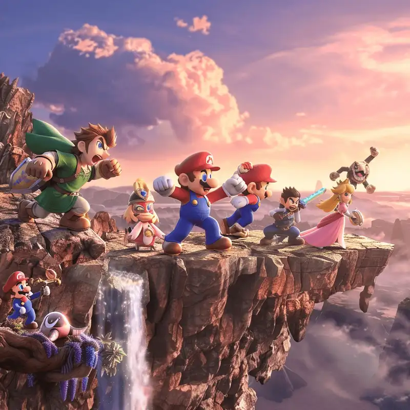 SUPER SMASH BROS. ULTIMATE
