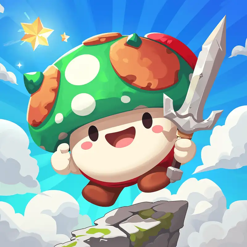 Legend of Mushroom Accounts