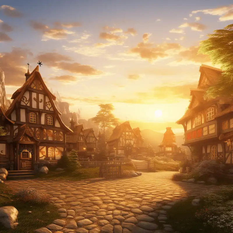 Sunrise Village