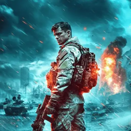 Battlefield 6 Live Player Count