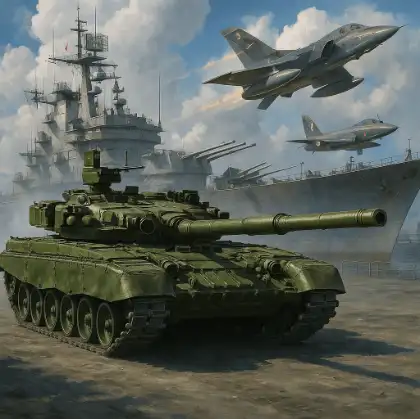 War Thunder Golden Eagles