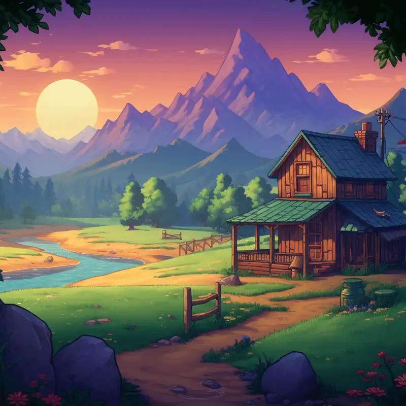 Stardew Valley Konten