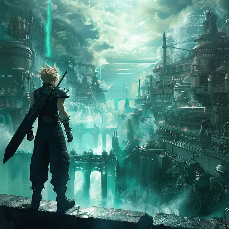 Final Fantasy XV : Les comptes d'un nouvel empire