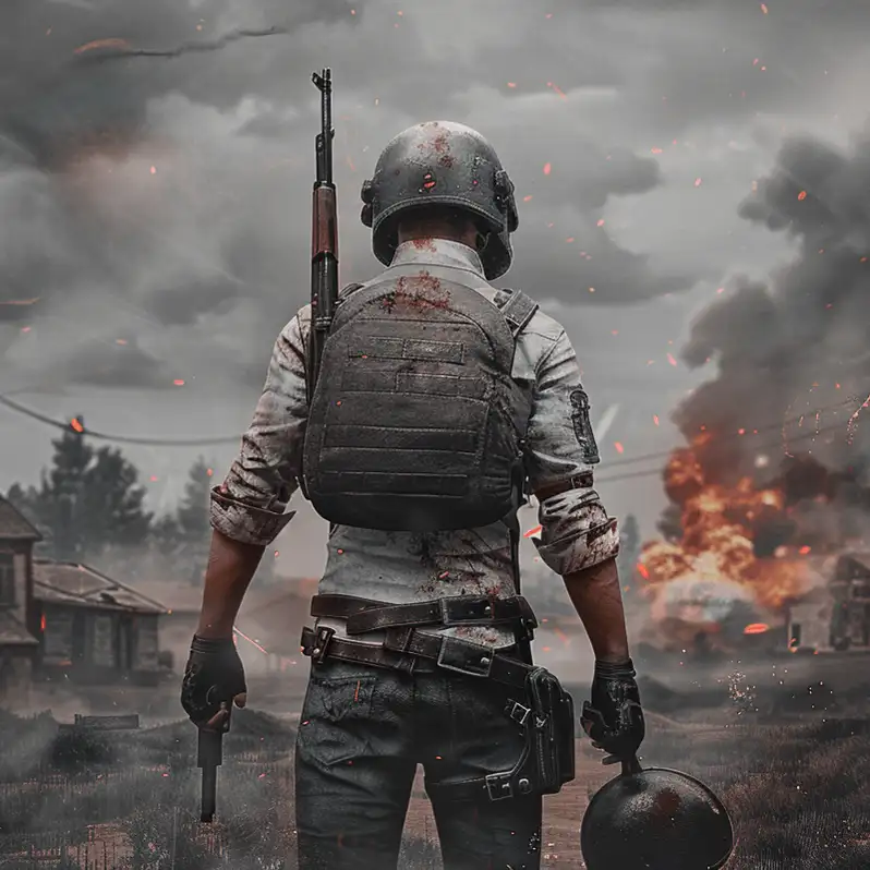 PUBG Player Count
