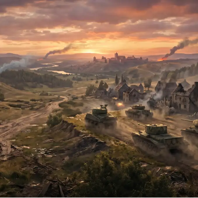 World of Tanks Coaching