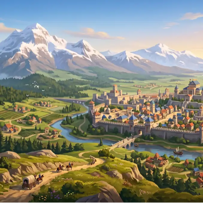 حاسبة قيمة حساب Rise of Kingdoms