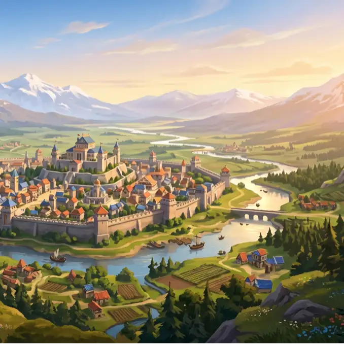 Rise of Kingdoms Accounts kaufen