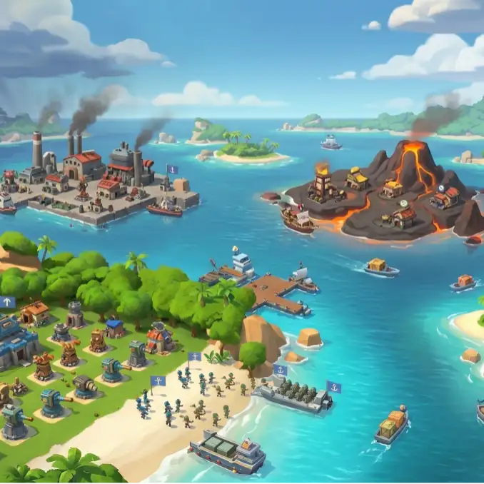 Boom Beach Diamanten
