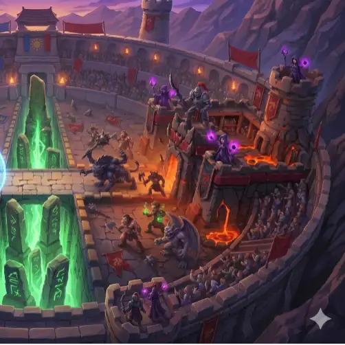 Recharge de gemmes Clash Royale