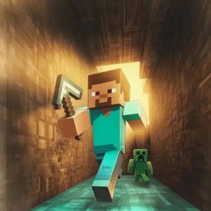 Minecraft Legends Konten