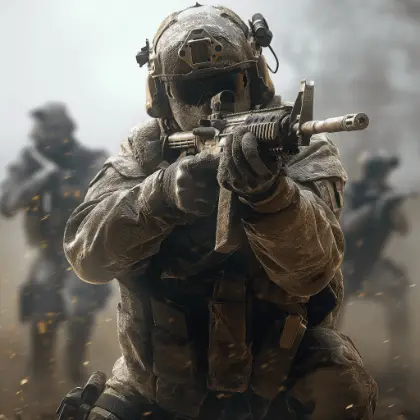 Delta Force Mobile Accounts