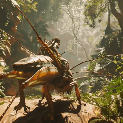 Pequena terra: Contas Survive the Wilds - Ultimate Survival Ready