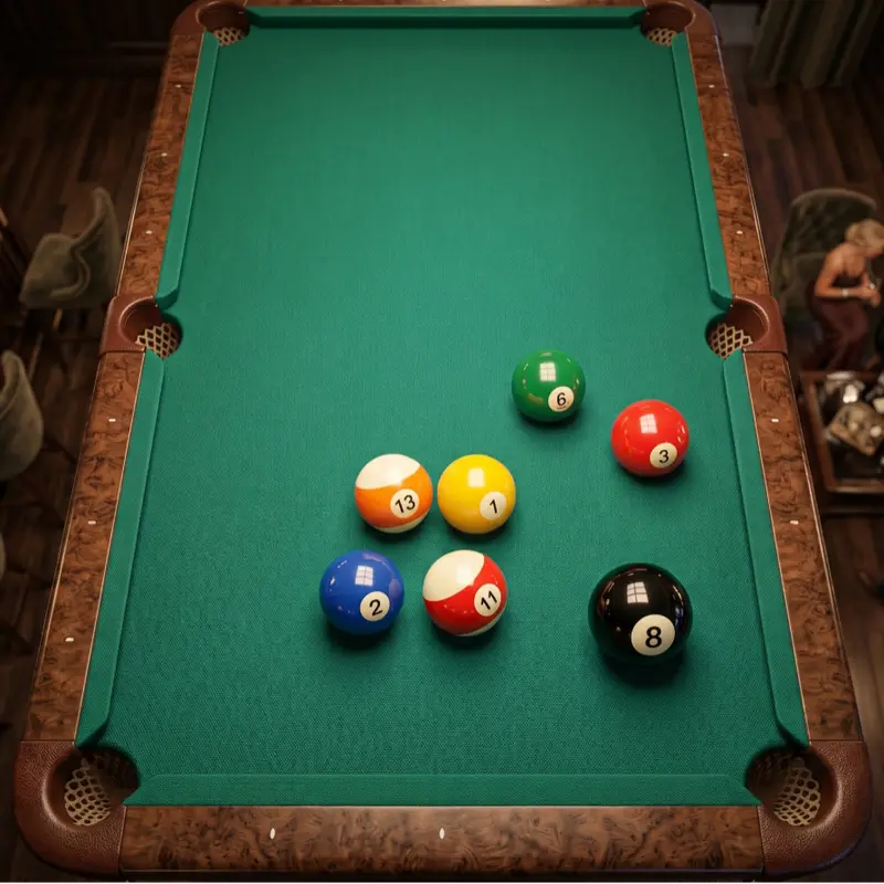 8 Ball Pool Coins