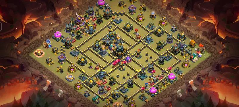 TH17 CWL Base