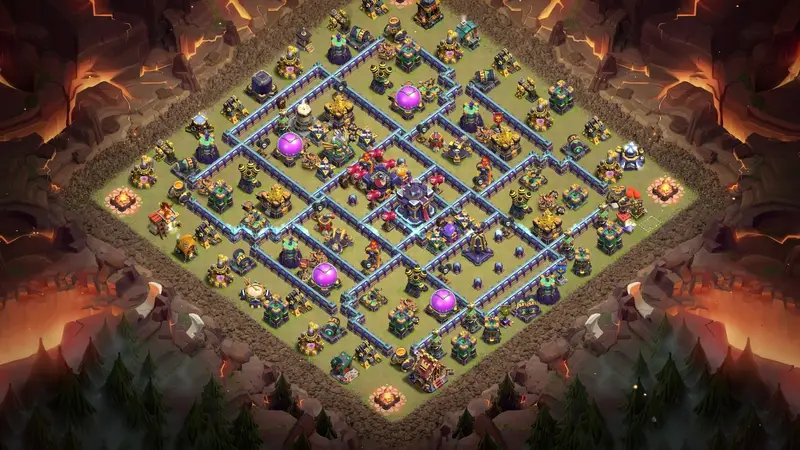 TH15 War Base