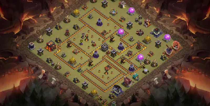 TH10 War Base